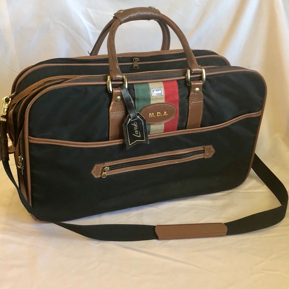 Vintage - Lark - Weekend Bag